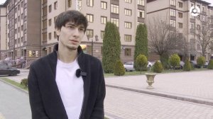 Давинчи. Опрос на улицах Магаса