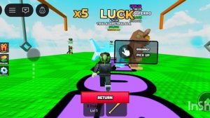 Играю в обби для браинротов