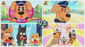 Шериф Лабрадор: Тайлс Хоп — Веселая Танцевальная Песня и Музыкальный Ритм