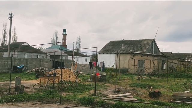 Виноградник Из Труб