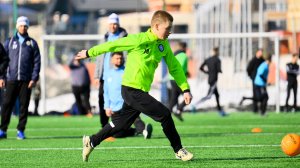 Интер - Гараж (Обзор матча)