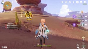 Genshin Impact // Открывая мир вместе 5-6 // (28)