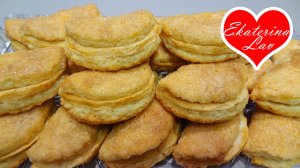 НЕЖНЕЙШЕЕ ЯБЛОЧНОЕ ПЕЧЕНЬЕ! ТАЕТ во рту! Песочное, на скорую руку! Вкуснее, чем яблочный пирог!