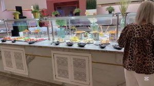 The Grand Hotel Sharm El Sheikh 5* главный ресторан ужин, Snake bar на пляже