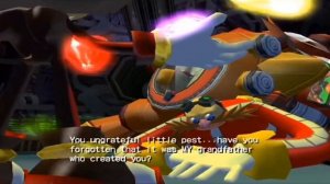 shadow the hedgehog (2005) все концовки героя и злодея
