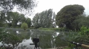 ОСЕННЯЯ РЫБАЛКА В АНГЛИИ