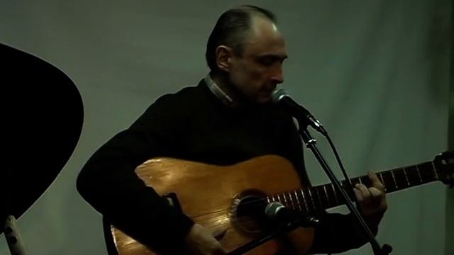 Андрей Крамаренко Над саквояжем Борис Рыжий.mpg