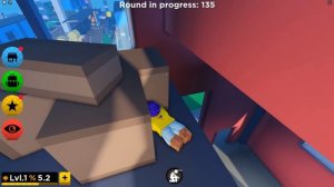 ГИГАНТСКИЕ РУКИ ИЩУТ! ПРЯТКИ ПРОТИВ ОГРОМНОЙ ГОЛОВЫ В ROBLOX