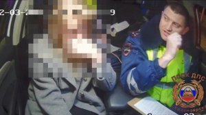 В Красноярске нетрезвая автоледи, врезавшаяся в машину такси, стала фигуранткой уголовного дела