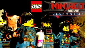 LEGO NINJAGO #7 ПРОХОЖДЕНИЕ