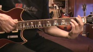 Я ухожу на север-ВИА " Синяя птица " (как играть на гитаре аккорды)