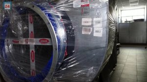 Комфортный микроклимат в абаканской "Победе" создадут современные вентиляционные системы