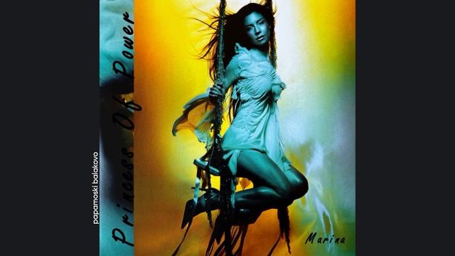 Marina - Butterfly, 2025 Princess Of Power (papamoski balakovo)