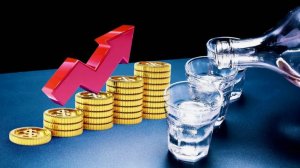 В России резко подорожала водка
