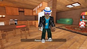 НОВЫЙ ГОД ОТМЕНЯЕТСЯ! СНЕГОВИК НА ОХОТЕ В ROBLOX