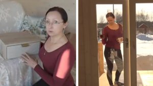 6 соток 19 марта 2026 года. 2 часть. Собираю подвесную тумбу Венеция.