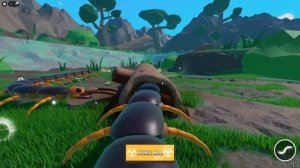 МНОГОНОЖКИ ГИГАНТЫ! СИМУЛЯТОР МНОГОНОЖКИ В ROBLOX