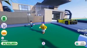 5 МЕГА ОСОБНЯКОВ В ROBLOX