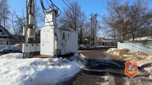 Полиция Подмосковья уличила жителя Химок в поджоге трансформаторной подстанции в селе Виноградово