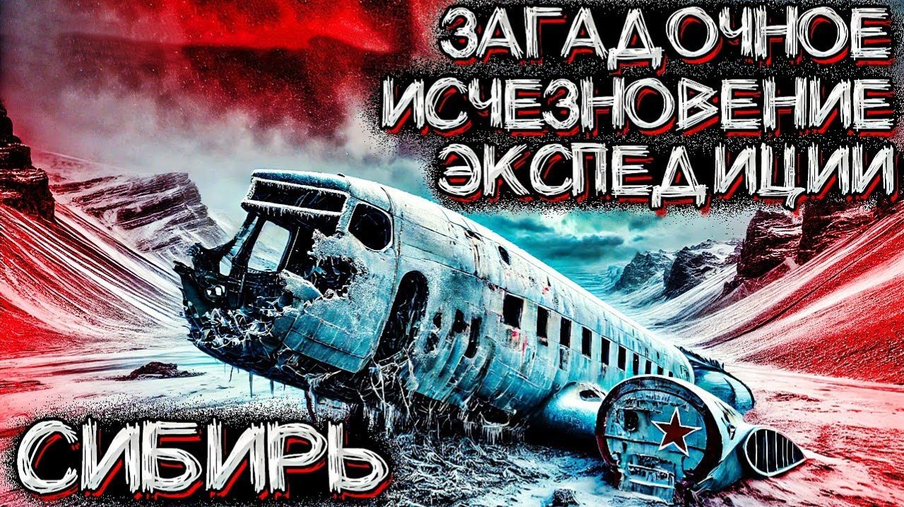 Необъяснимый Случай с Научной ЭКСПЕДИЦИЕЙ. Рассказ выжившего. Страшные истории