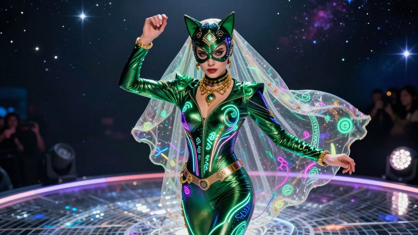 Баги, Багира! v1-0-5_Arabian Italo Disco Pop Dance Style