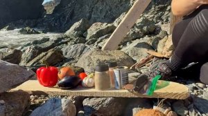 Выживание в дикой природе на море