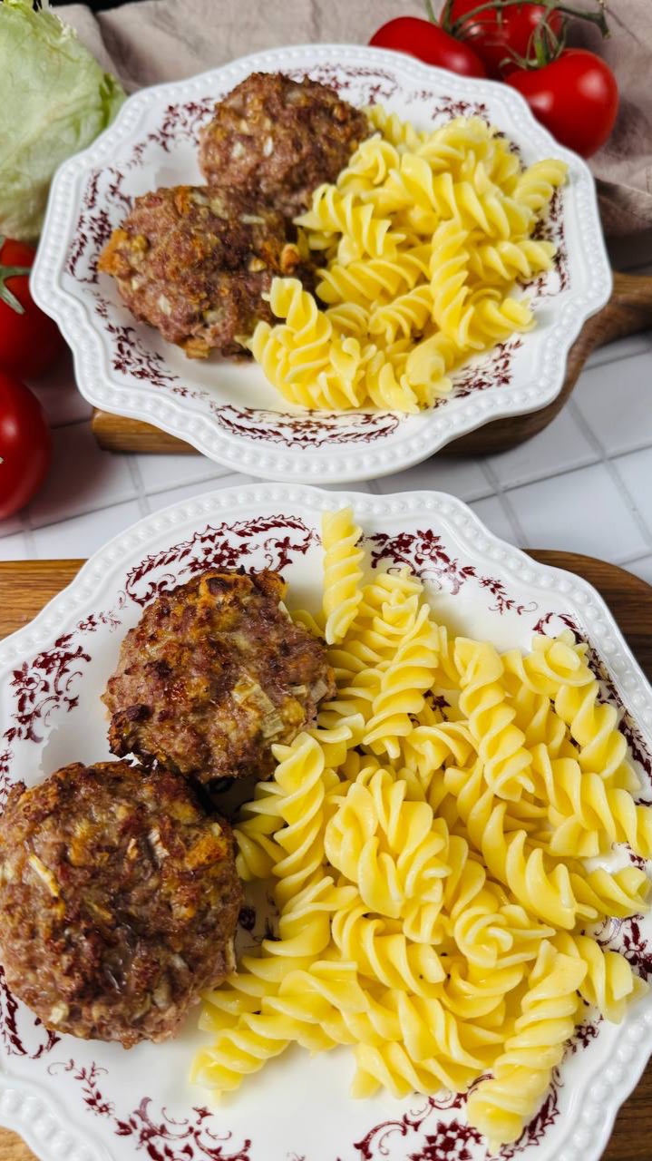 Рецепт котлет