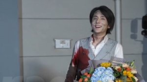 Подарки фанатов для Пей Су