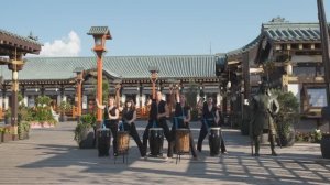 БараБэнд - Дождь