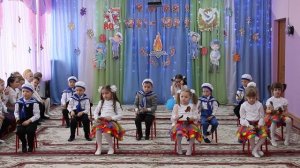 Игра на ложках Смуглянка