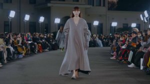 Показ женской коллекции Enfold осень-зима 2026-2027