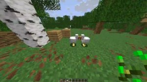 Новая версия в майнкрфте!!!