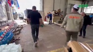 В Уфе предприниматели и участник СВО объединились для поддержки бойцов