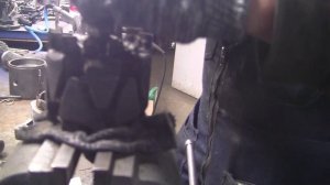 Генератор Peugeot 406 -установка новых подшипников.