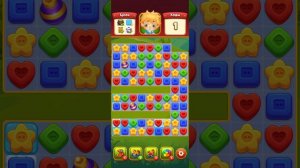 Мир Домовят 1018, 1019 уровень три в ряд. Сказочная игра для всей семьи)