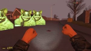 БУ ИСПУГАЛСЯ НЕ БОЙСЯ ЭТО АПОКАЛИПСИС! УГАР И БЕЗУМИЕ В Garry`s Mod
