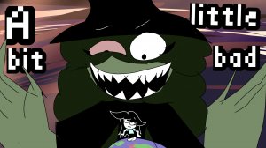 a little bit bad meme