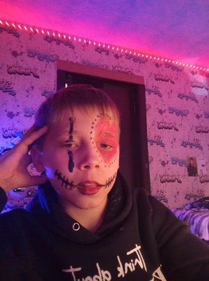 оцените мой грим одного до десяти четвёртая часть