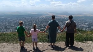 12. Гуляем по Пятигорску