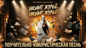 "Звонит жульё, звонит жульё" - песня и клип о задолбавших мошенниках...