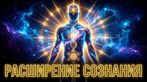 РАСШИРЕНИЕ СОЗНАНИЯ, ПЕТРОВ А.Н. А что если внутри тебя уже есть код Богочеловека?
