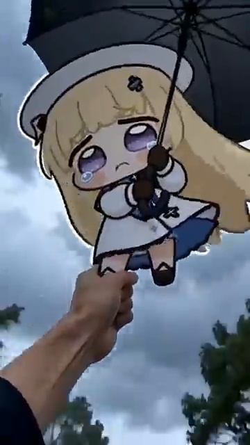 Mary Chupin  — Wuthering Waves