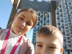 Гуляем ВЕСНА