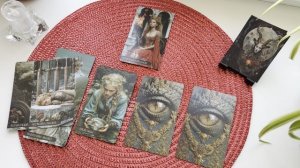 Козерог. Таро прогноз на апрель 2026 года. Гадание онлайн