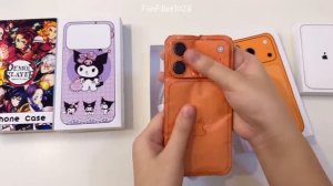 [💸paper diy💸] IPHONE 17 PRO MAX and IPHONE AIR + CASE unboxing! ｜ asmr