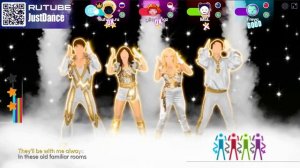 Just Dance: Knowing Me, Knowing You - ABBA