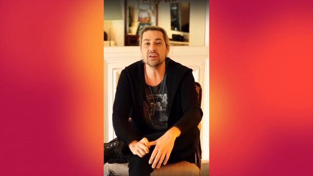 David Garrett - Happy New Year! смотреть онлайн