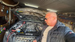 Ремонтируем по-быстрому Инфинити и Ладу!