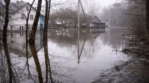 Реки вышли из берегов и затопили подворья в Беларуси. Дожди заливают Армению. Погода в СНГ
