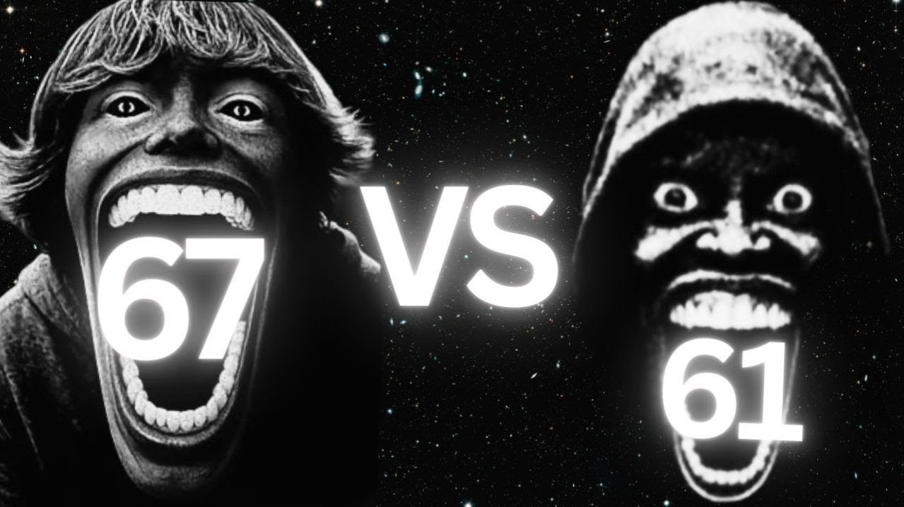 67 Кид Мем ПРОТИВ 61 Нигга Мема